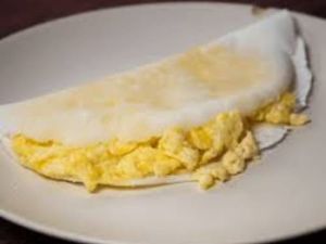 imagem do produto Tapioca Com Ovo