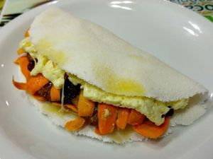 imagem do produto Tapioca X caboquinha