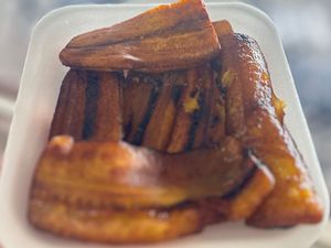 imagem do produto Porção de Banana