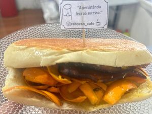 imagem do produto Pão Tucumã e banana