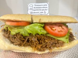 imagem do produto Pão com Carne