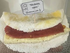 imagem do produto Tapioca mista