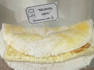 imagem do produto Tapioca com queijo