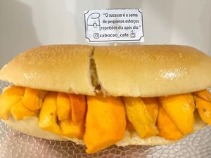imagem do produto Pão com tucumã