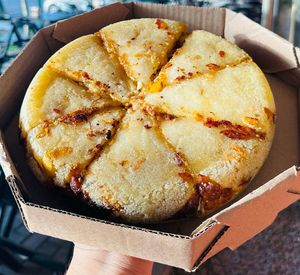 imagem do produto Tapioca pizza Mistona