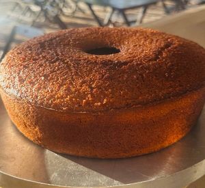 imagem do produto Delicioso Bolo de Milho Fatia