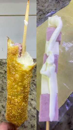 imagem do produto CrePestel ( crepe de pastel)