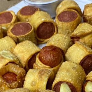 imagem do produto Combo  40 mini salsicha 