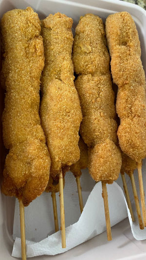 imagem do produto Espetinho de frango