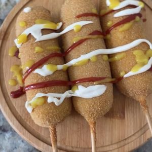 imagem do produto Hot dog COREANO 