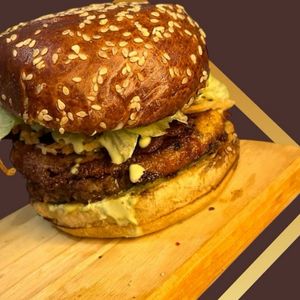 imagem do produto Burguer Mercúrio 