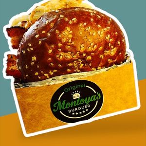 imagem do produto Burguer Vênus 