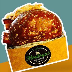 imagem do produto Burguer Saturno