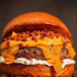 imagem do produto Burguer Super estrela 