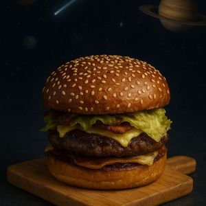 imagem do produto Burguer Terra