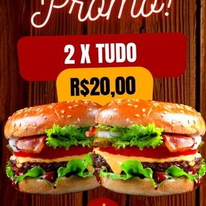 imagem do produto X tudo 