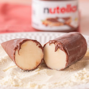 imagem do produto Dindin Gourmet Ninho com Nutella 