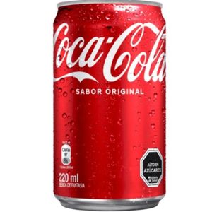 imagem do produto Coca-Cola (mini 220ml)