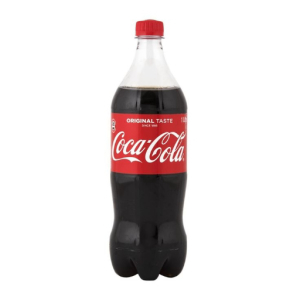 imagem do produto Coca-Cola 1 litro
