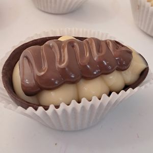 imagem do produto Mini Ovo Ninho com Nutella