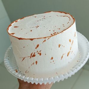 imagem do produto Bolo Confeitado PP