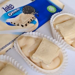 imagem do produto Mini Ovo Laka Oreo