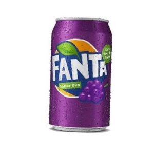 imagem do produto Fanta Uva (mini 220ml)