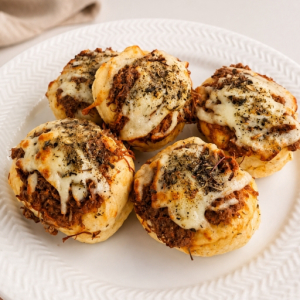 imagem do produto Porção Mini Pizza Carne de Sol (5 un.)