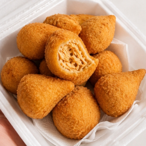 imagem do produto Porção Mini Coxinha (10 un.)