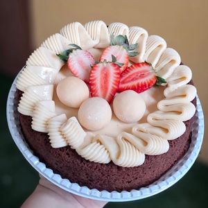 imagem do produto Bolo ChocoNinho (piscininha)