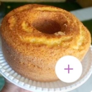 imagem do produto Bolo Caseiro Amanteigado