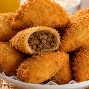 imagem do produto Porção Pastel de Carne (10 un.)