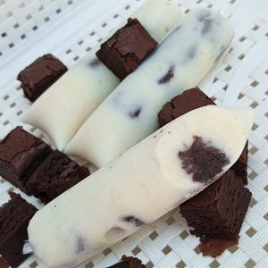 imagem do produto Dindin Gourmet Ninho com Brownie