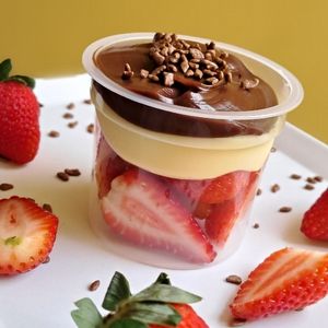 imagem do produto Bombom de Morango 