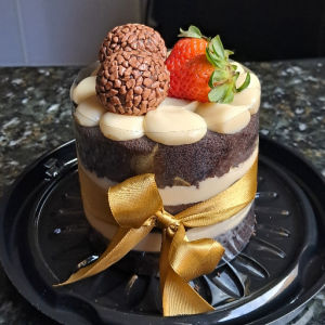imagem do produto Mini Bolo (presenteável)