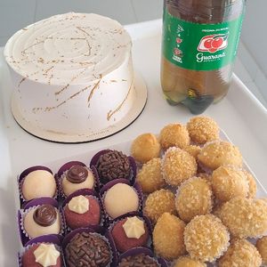 imagem do produto Kit Celebrar (pra 6 pessoas)