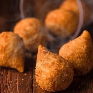 imagem do produto Porção Mini Coxinha (10 un.)