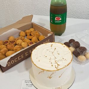 imagem do produto Kit Celebrar (pra 6 pessoas)