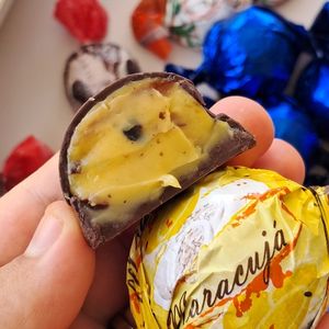 imagem do produto Trufa de Maracujá