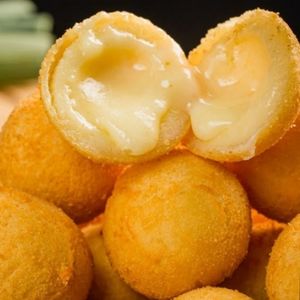 imagem do produto Porção Bolinha de Queijo (10 un.)