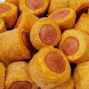 imagem do produto Porção Enroladinho de Salsicha (10 un.)