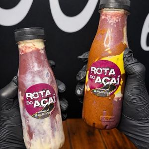 imagem do produto Shake na garrafa 🍾💜