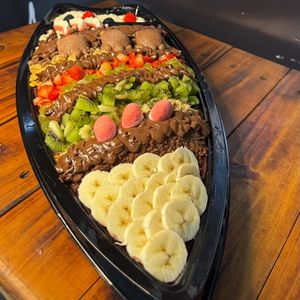 imagem do produto Barca de 1 kg