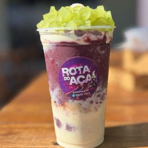 imagem do produto Açaí Copo de  400ml + 5 adicionais grátis 
