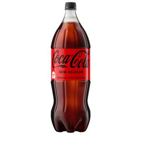 imagem do produto coca cola zero 2 litros