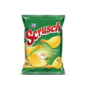 imagem do produto Batata Scrusch 50g Cebola Salsa