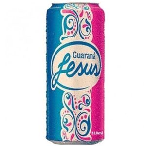 imagem do produto Refrigerante Guaraná Jesus 310ml