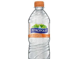 imagem do produto Água com Gás Petrópolis 500ml (Minalba)