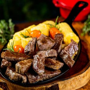imagem do produto Carne de sol na chapa 