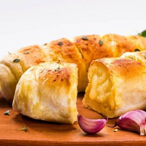 imagem do produto Pão de alho 